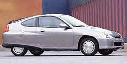 2002 HONDA Insight