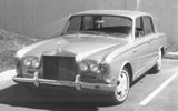 1969 Rolls-Royce Silver Shadow