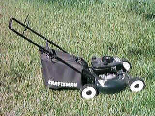 1998 CRAFTSMAN Lawnmower