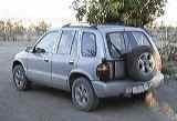 1995 KIA Sportage 4x4