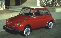 1968 SUBARU 360